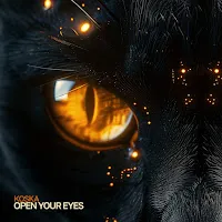 Koska — Open Your Eyes (Techno-Mix) — обложка